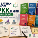 Buku Latihan dan Nota UPKK Terbaik Tahun 5 (2026): Panduan Memilih Mengikut Tahap Murid