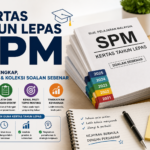 Kertas Tahun Lepas SPM: Panduan Lengkap, Cara Guna & Koleksi Soalan Sebenar