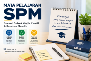 mata-pelajaran-spm-senarai-subjek-teras-elektif-panduan-memilih