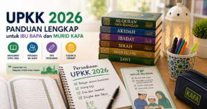 UPKK 2026: Panduan Lengkap untuk Ibu Bapa dan Murid KAFA