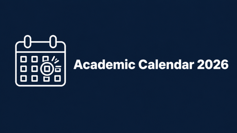 Academic Calendar 2026 (Malaysia)