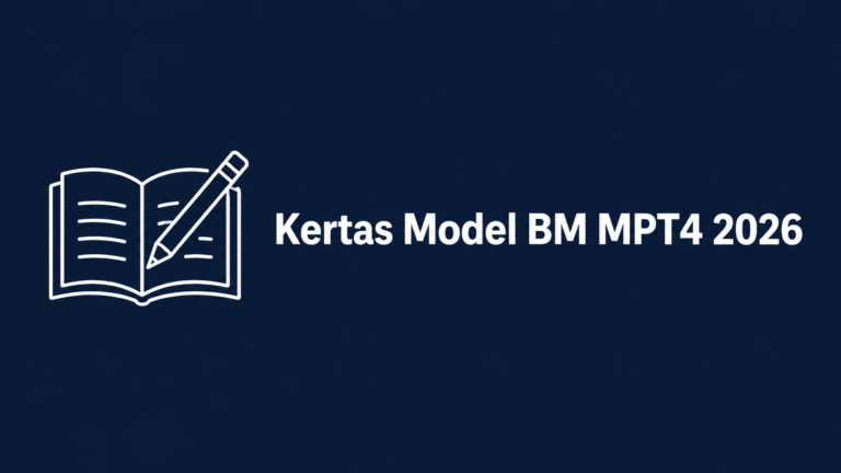 kertas model bahasa melayu mpt4 2026