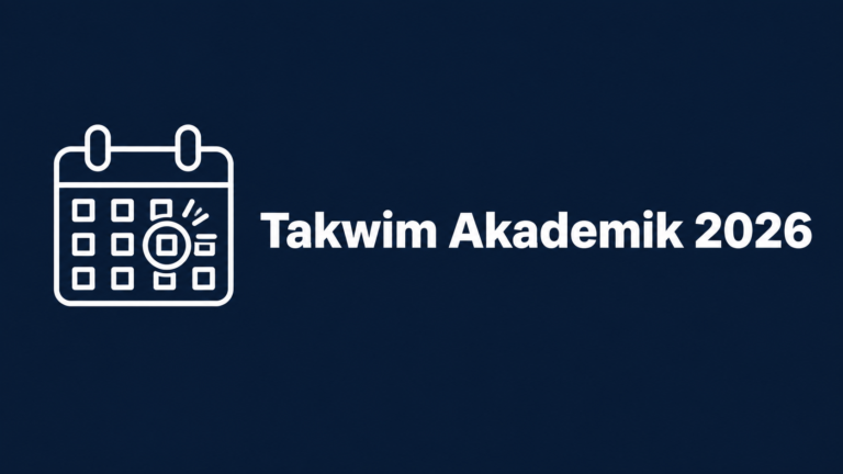 Takwim Akademik 2026 (Malaysia)